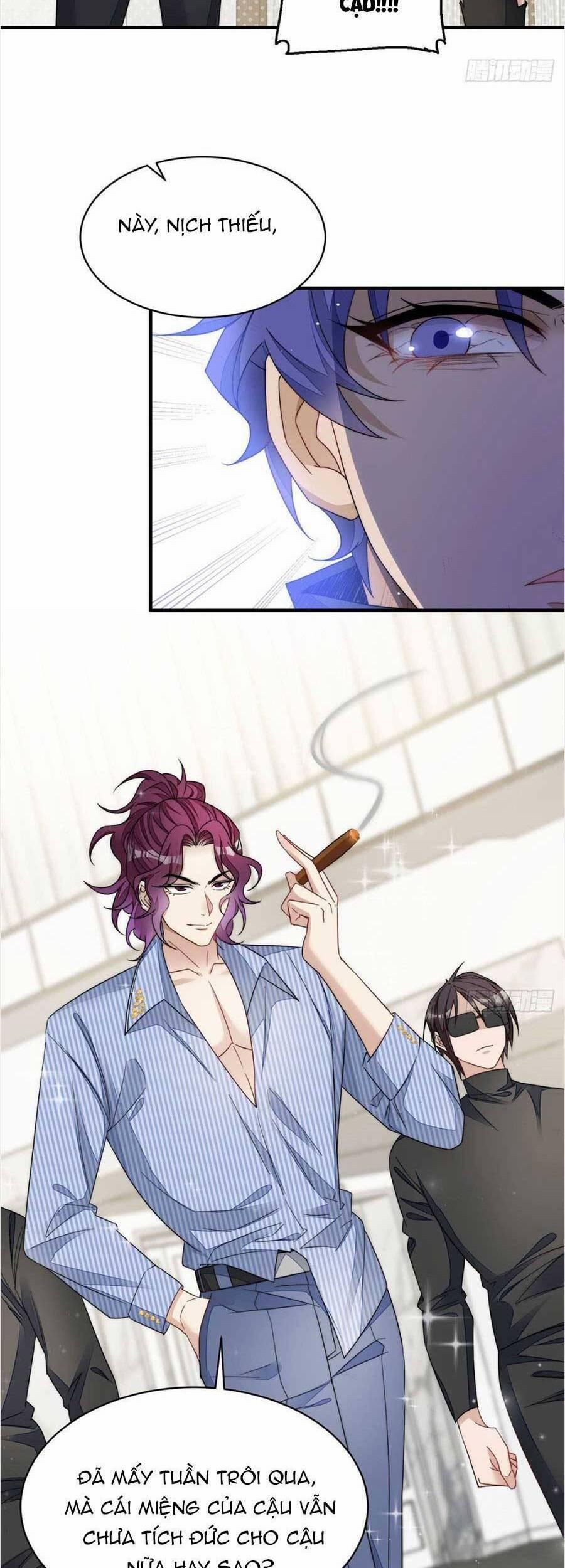 Đại Lão Nào Cũng Tranh Sủng Ta 85 trang 15