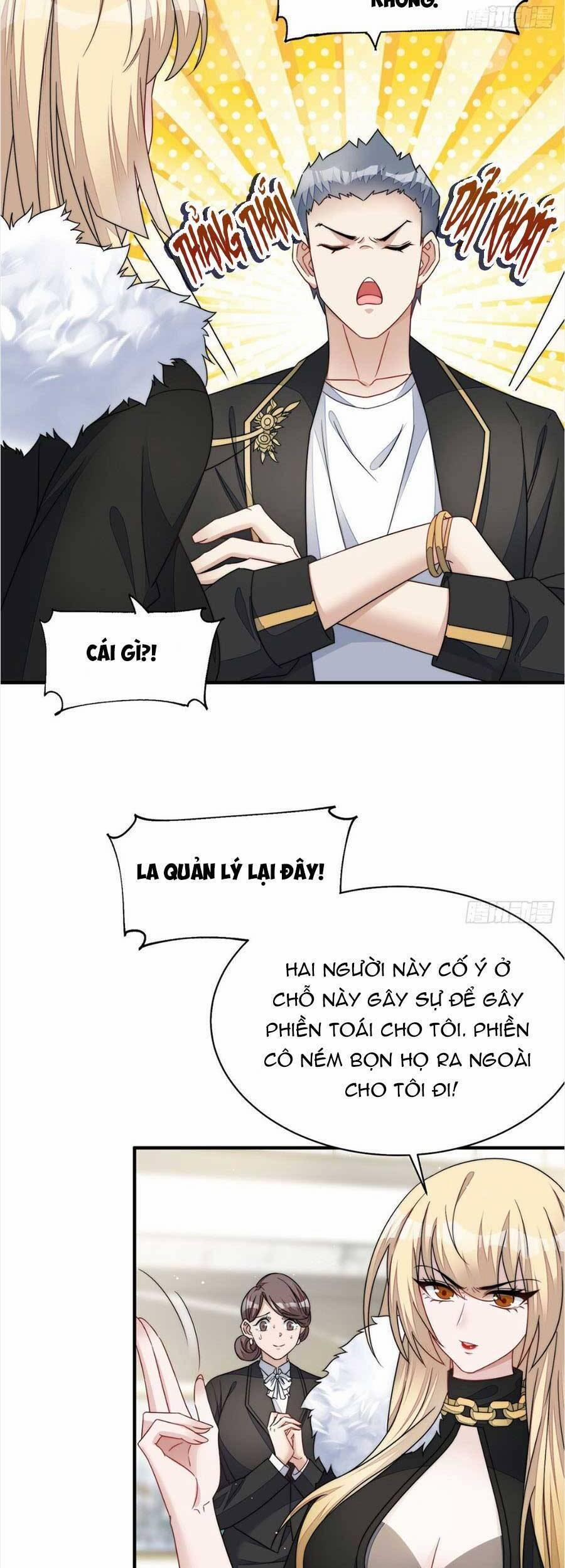 Đại Lão Nào Cũng Tranh Sủng Ta 85 trang 3