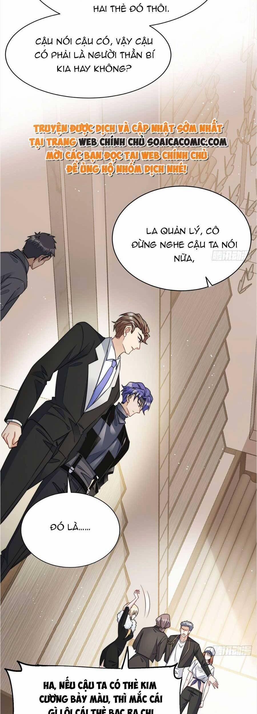 Đại Lão Nào Cũng Tranh Sủng Ta 85 trang 8