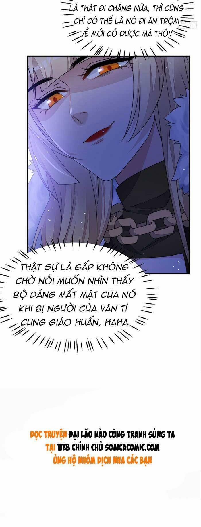 Đại Lão Nào Cũng Tranh Sủng Ta 86 trang 11