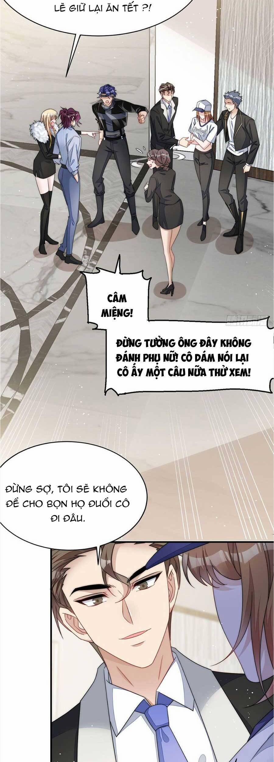 Đại Lão Nào Cũng Tranh Sủng Ta 86 trang 2