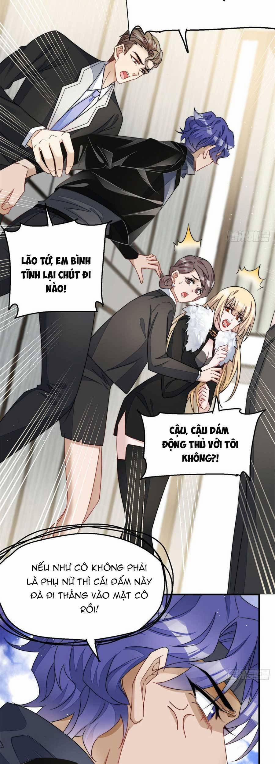 Đại Lão Nào Cũng Tranh Sủng Ta 87 trang 11