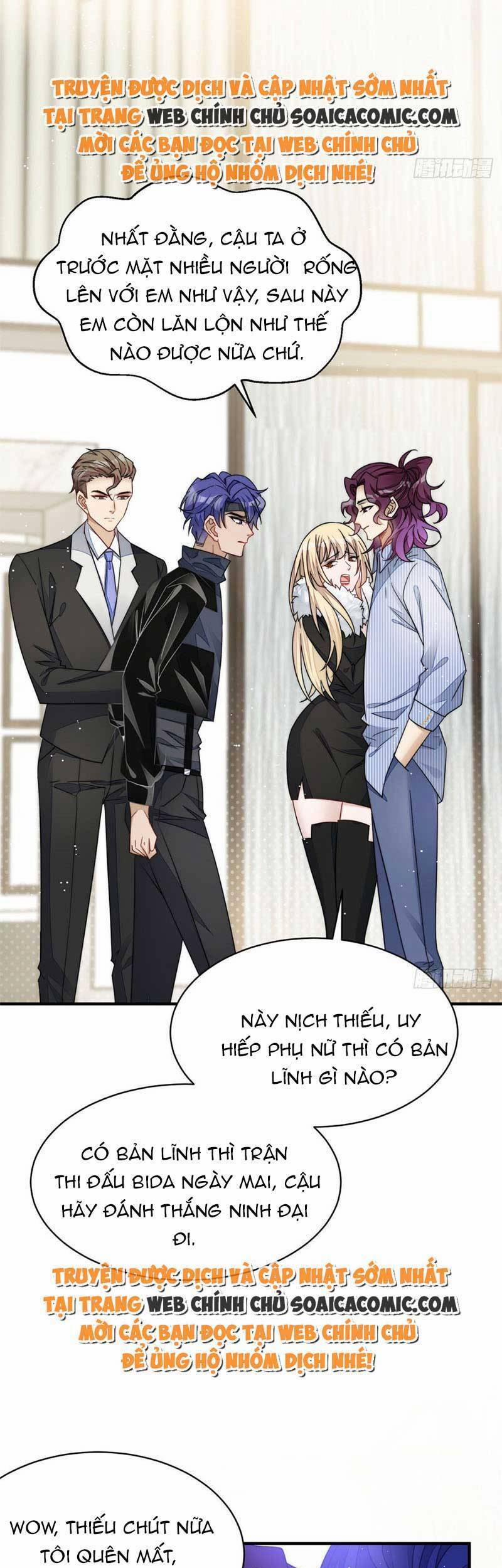 Đại Lão Nào Cũng Tranh Sủng Ta 87 trang 13