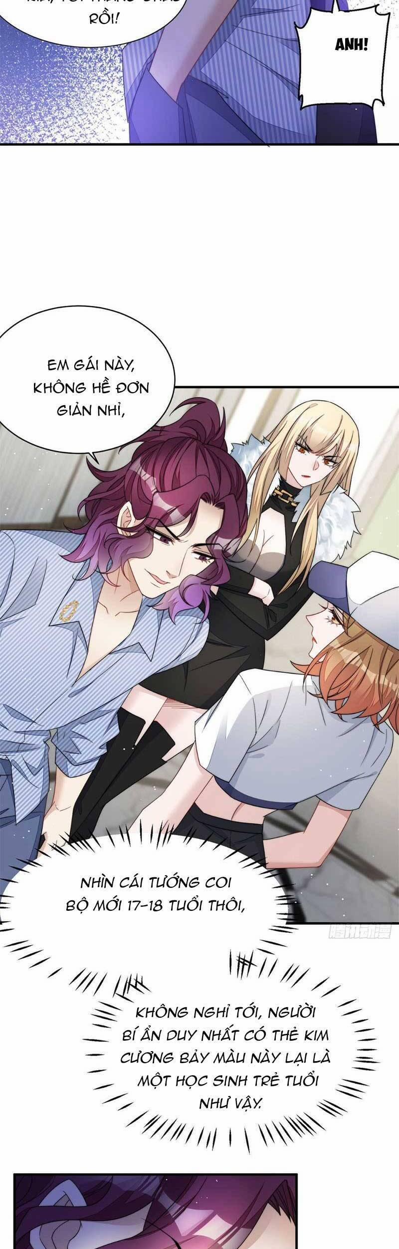 Đại Lão Nào Cũng Tranh Sủng Ta 87 trang 15