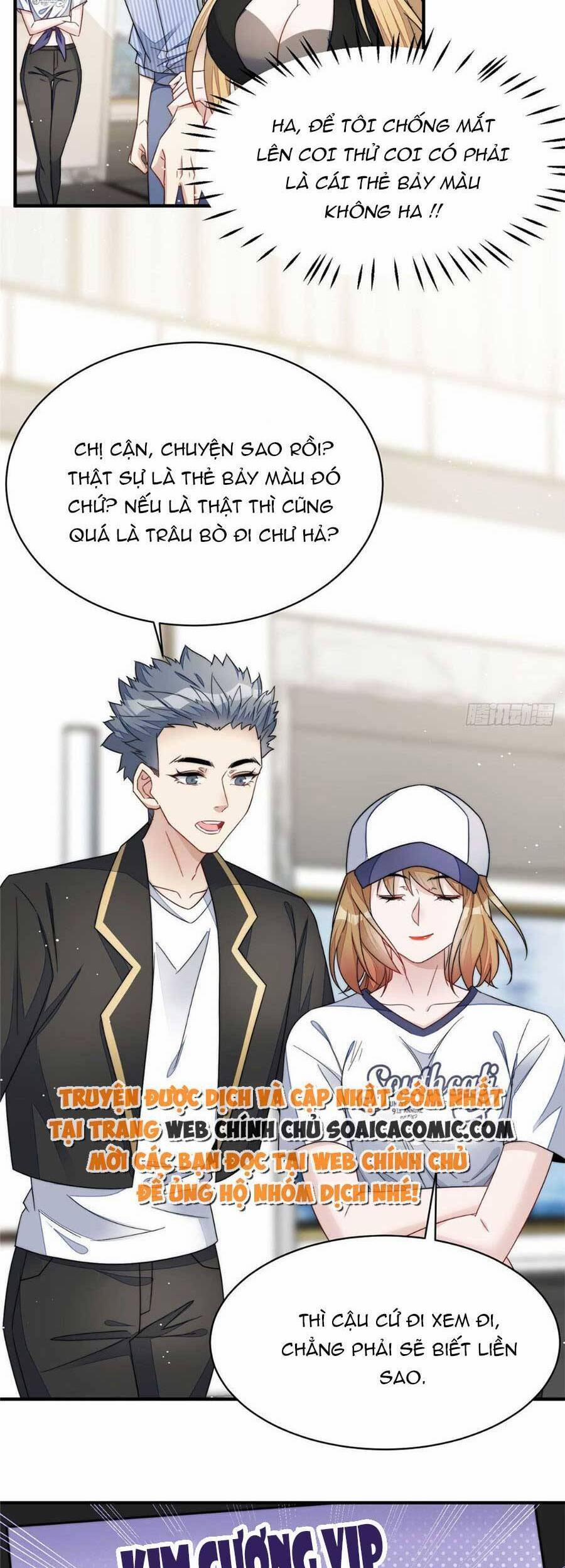 Đại Lão Nào Cũng Tranh Sủng Ta 87 trang 2