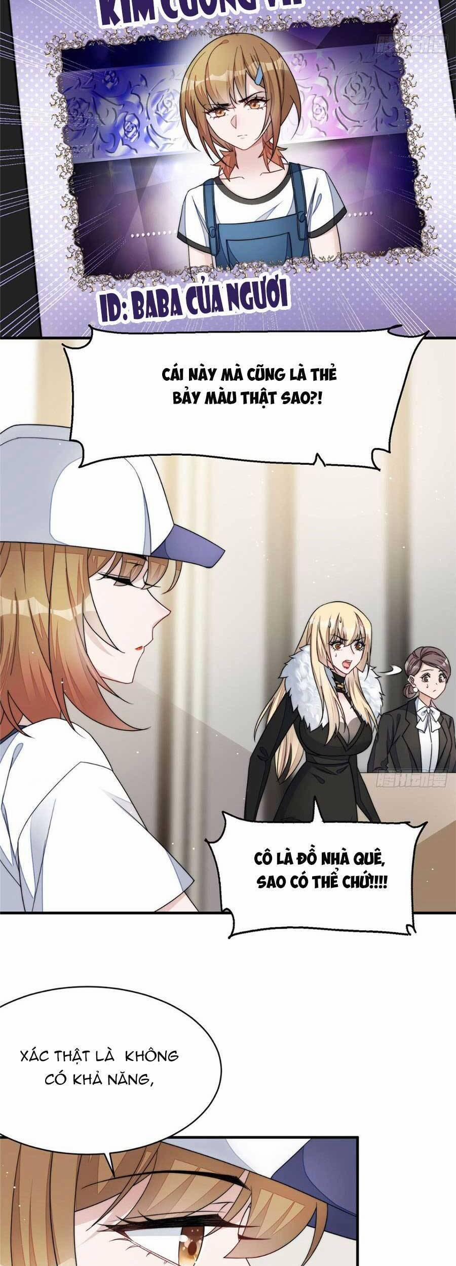 Đại Lão Nào Cũng Tranh Sủng Ta 87 trang 3