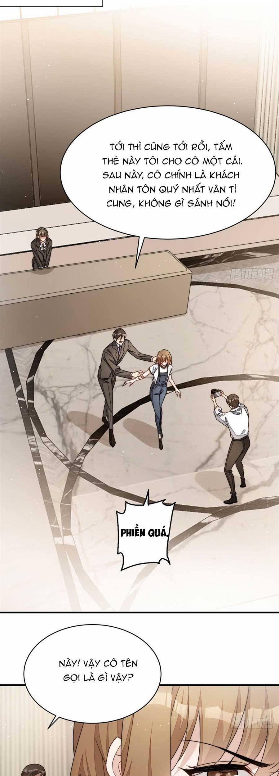 Đại Lão Nào Cũng Tranh Sủng Ta 87 trang 5