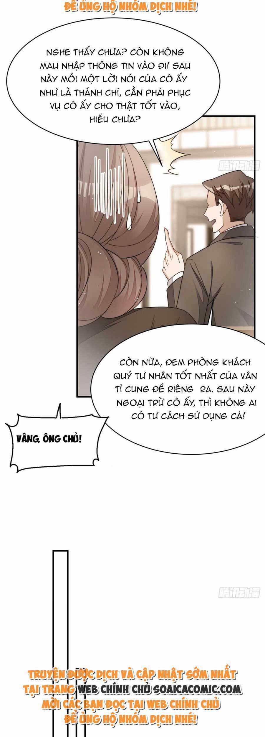 Đại Lão Nào Cũng Tranh Sủng Ta 87 trang 7