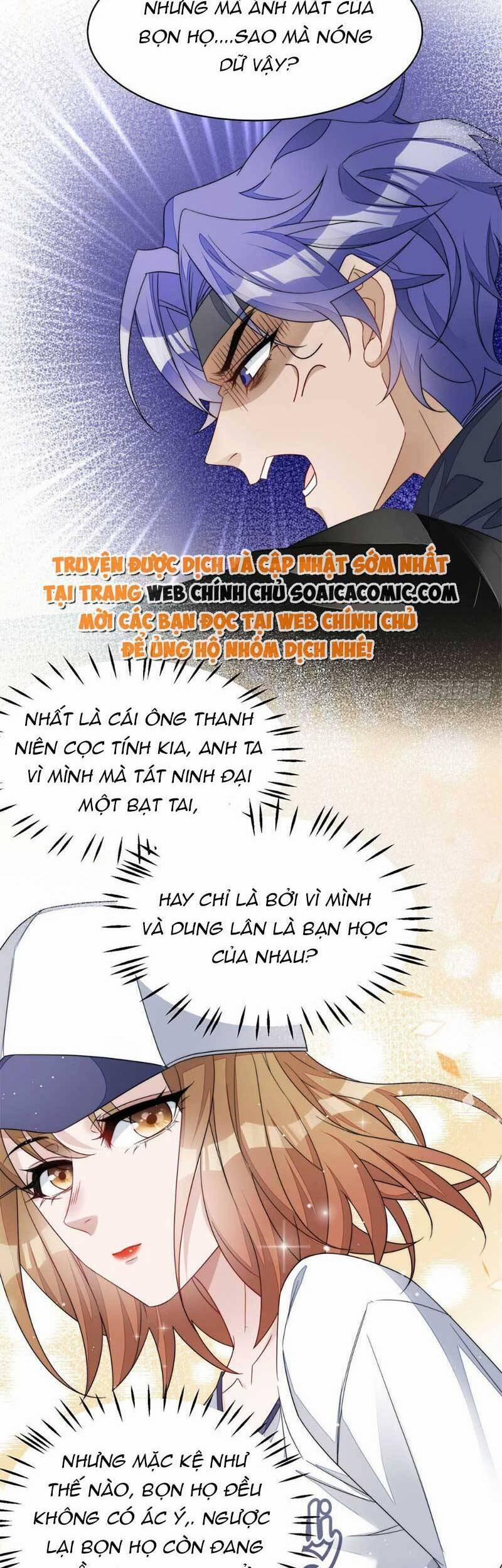 Đại Lão Nào Cũng Tranh Sủng Ta 88 trang 1
