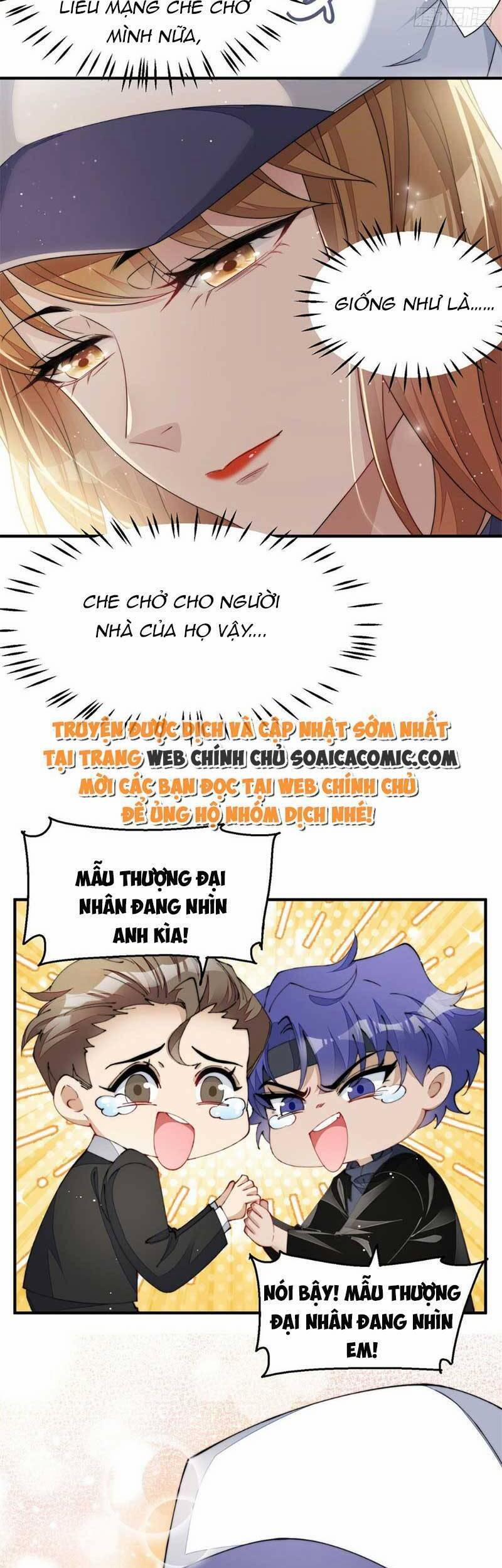 Đại Lão Nào Cũng Tranh Sủng Ta 88 trang 2