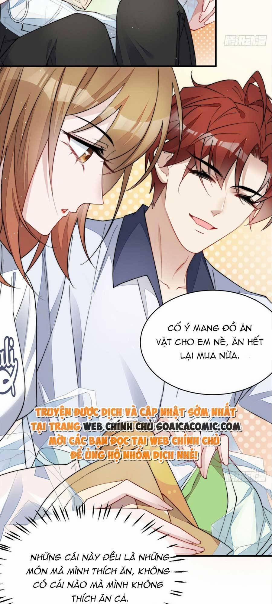 Đại Lão Nào Cũng Tranh Sủng Ta 89 trang 12