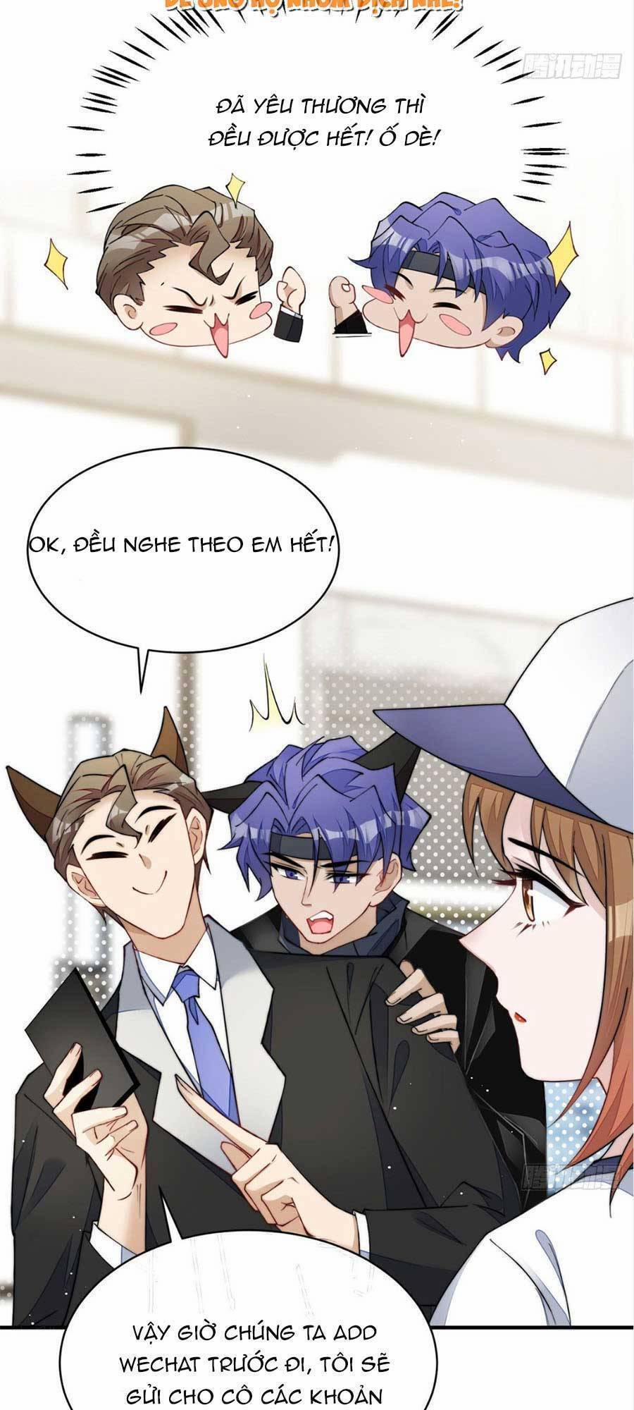 Đại Lão Nào Cũng Tranh Sủng Ta 89 trang 2