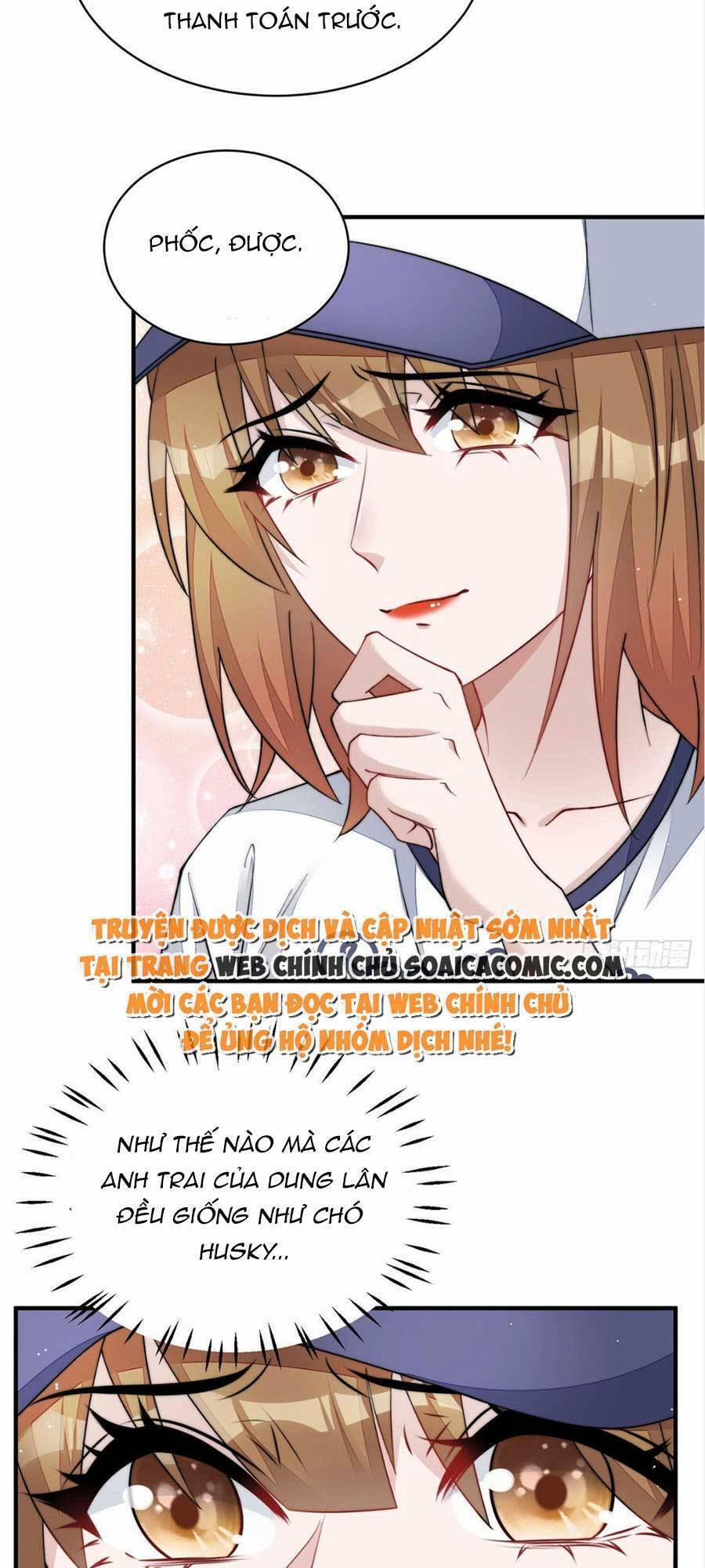 Đại Lão Nào Cũng Tranh Sủng Ta 89 trang 3