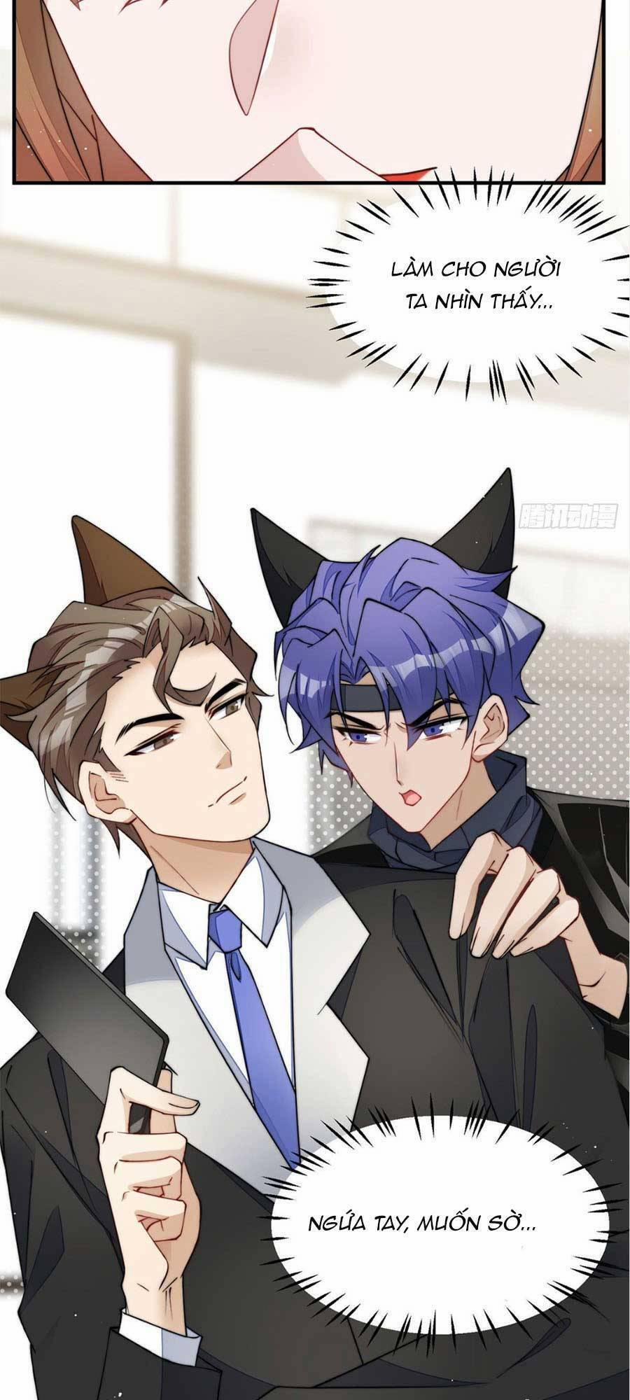 Đại Lão Nào Cũng Tranh Sủng Ta 89 trang 4