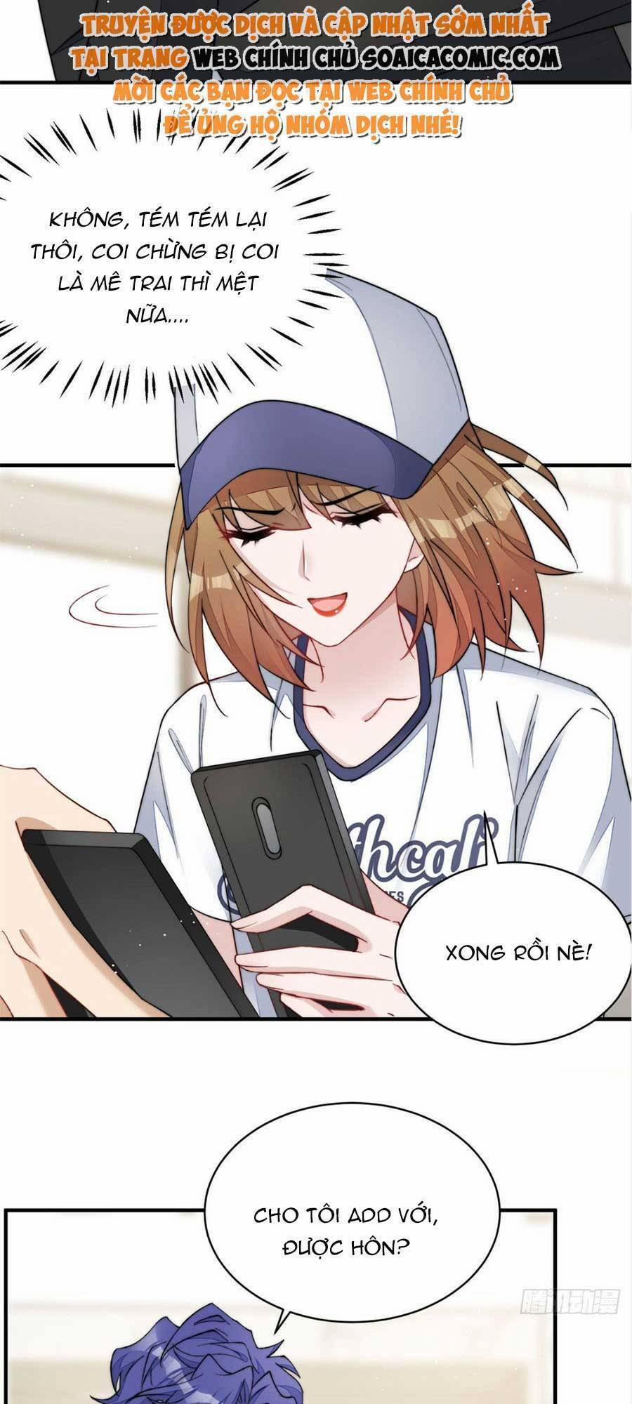 Đại Lão Nào Cũng Tranh Sủng Ta 89 trang 5