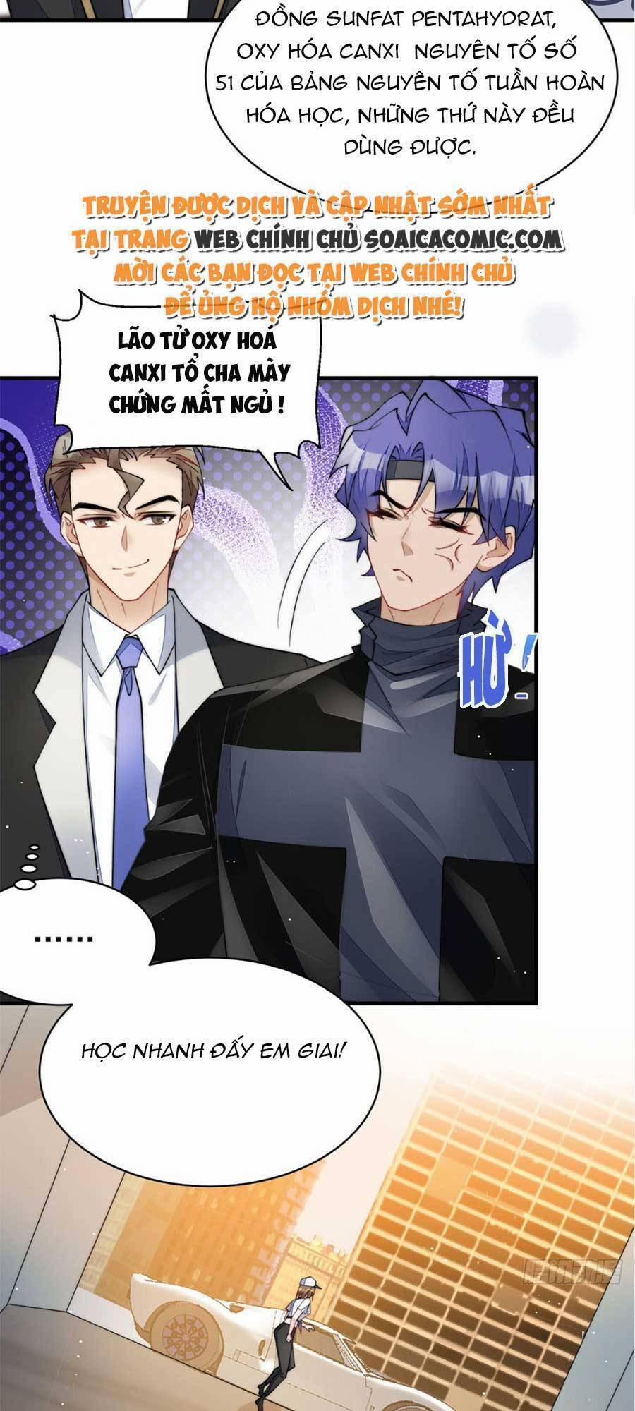 Đại Lão Nào Cũng Tranh Sủng Ta 89 trang 9