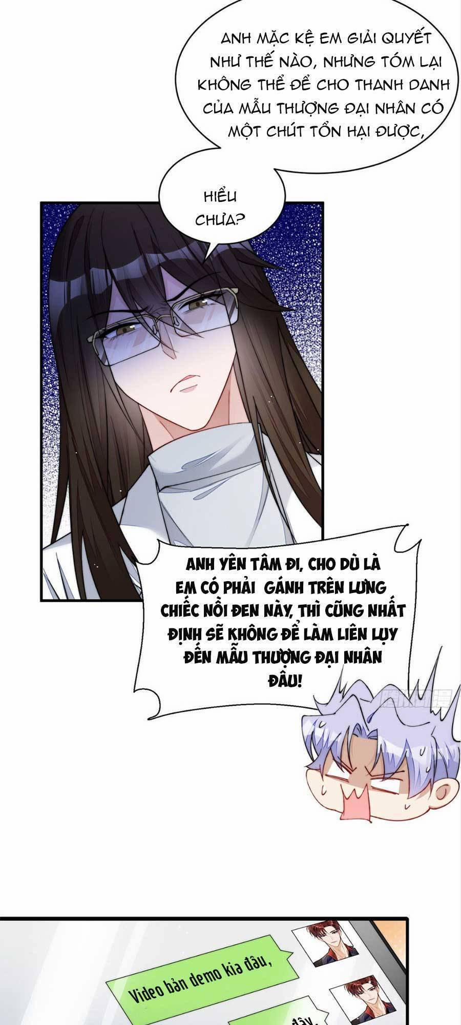 Đại Lão Nào Cũng Tranh Sủng Ta 90 trang 12