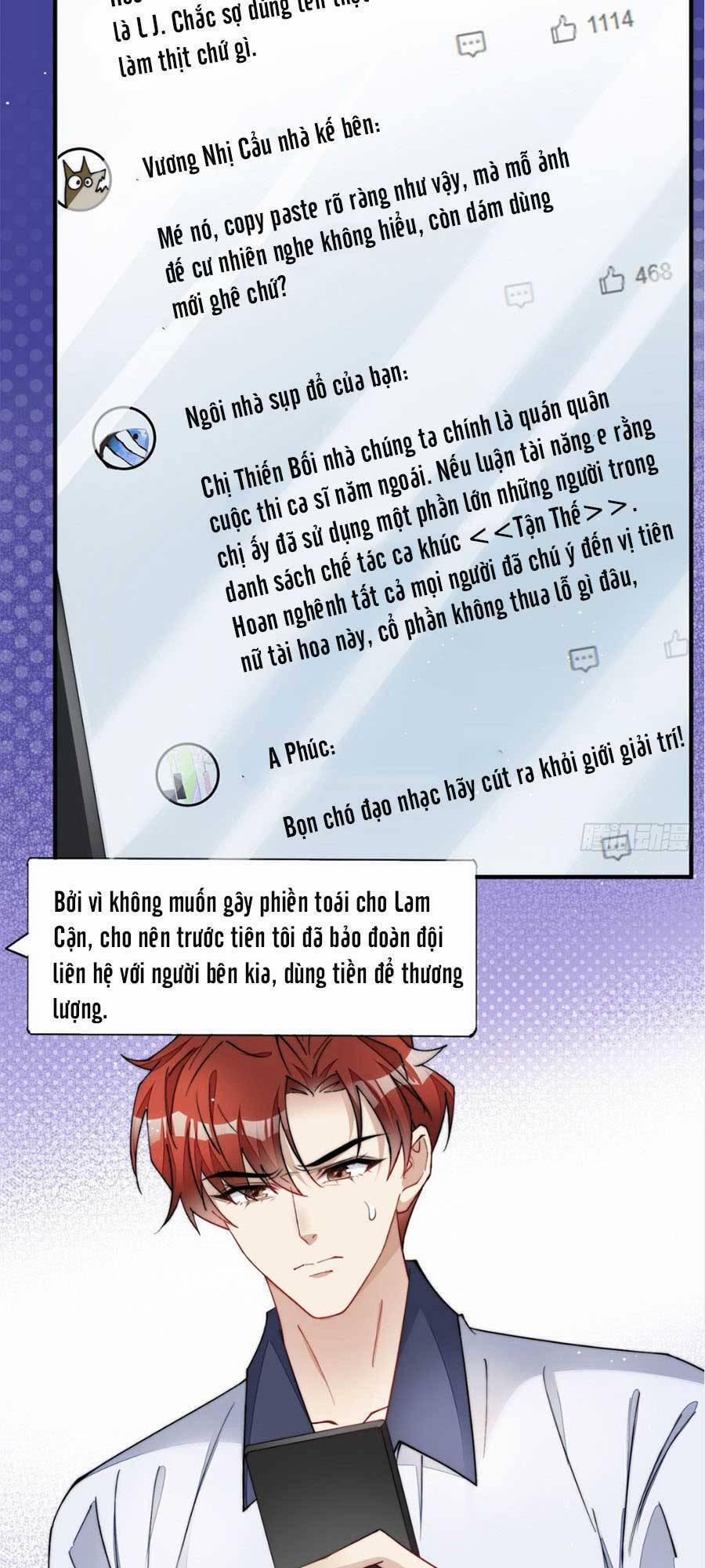 Đại Lão Nào Cũng Tranh Sủng Ta 90 trang 8