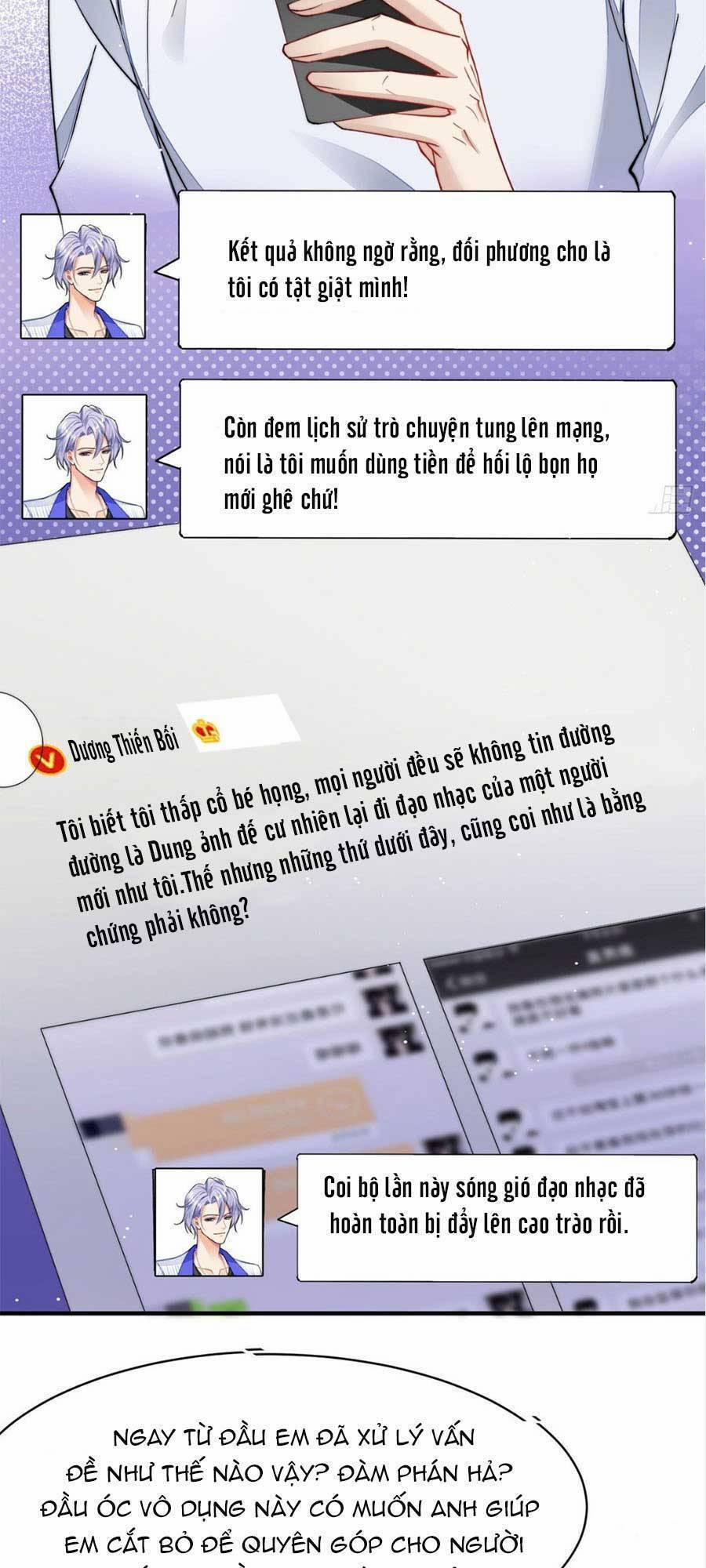 Đại Lão Nào Cũng Tranh Sủng Ta 90 trang 9