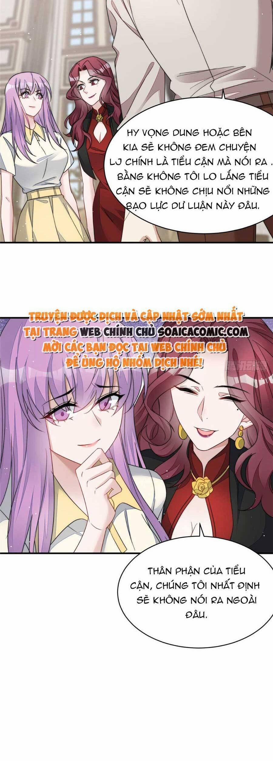 Đại Lão Nào Cũng Tranh Sủng Ta 91 trang 16