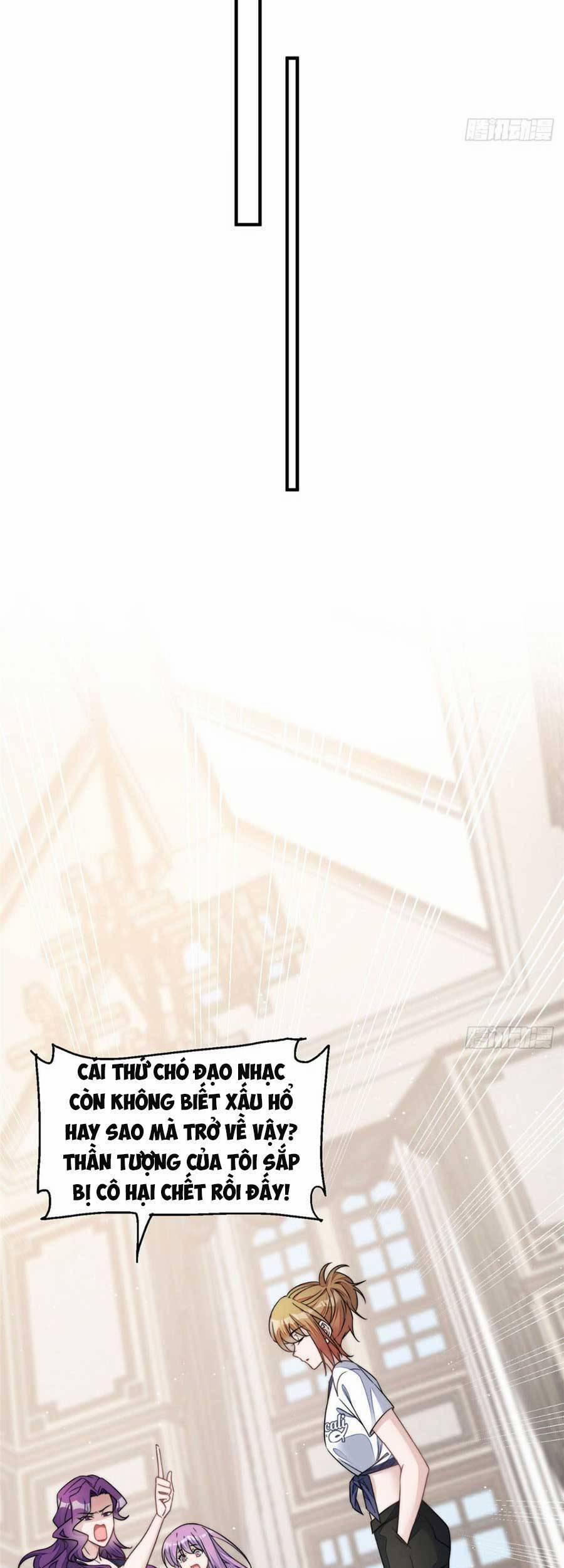 Đại Lão Nào Cũng Tranh Sủng Ta 91 trang 7