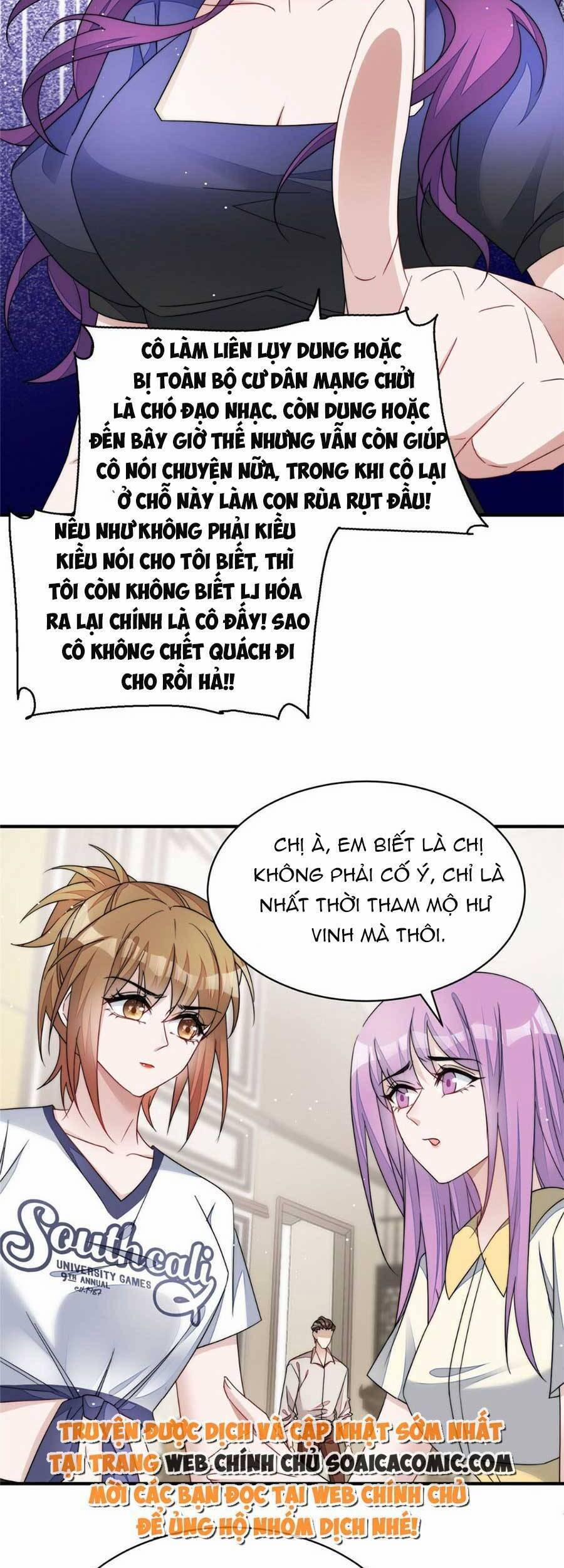 Đại Lão Nào Cũng Tranh Sủng Ta 91 trang 9