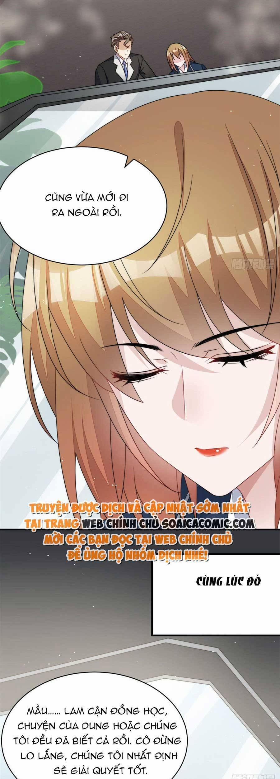 Đại Lão Nào Cũng Tranh Sủng Ta 92 trang 5