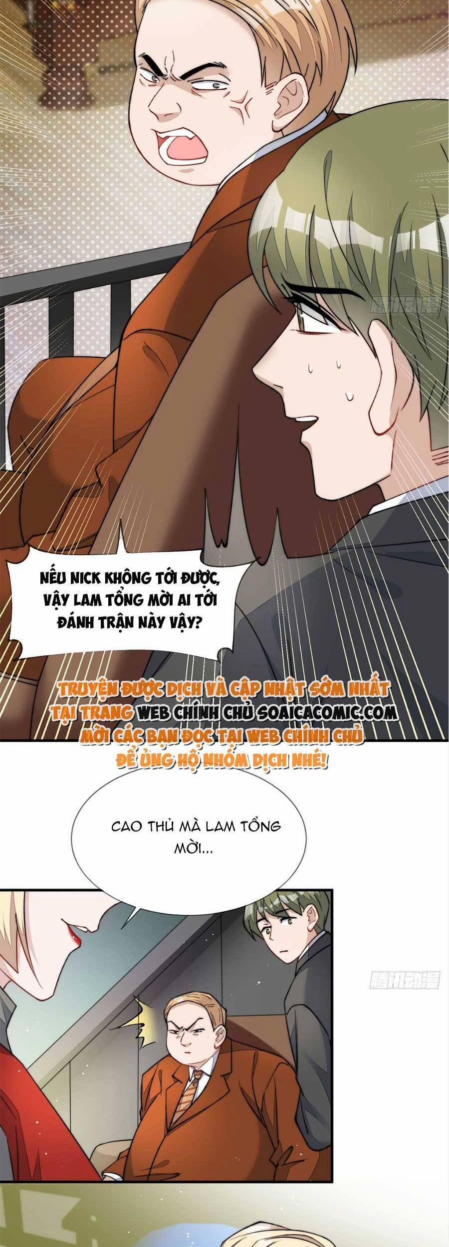 Đại Lão Nào Cũng Tranh Sủng Ta 93 trang 14