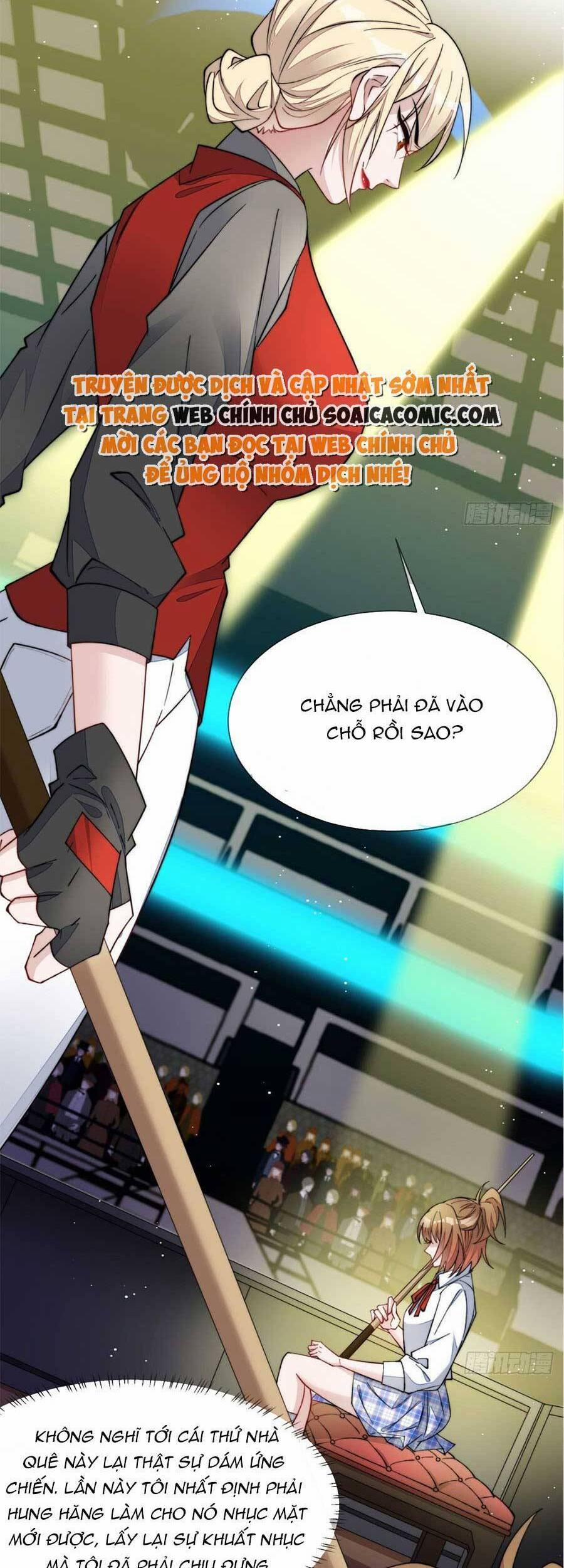 Đại Lão Nào Cũng Tranh Sủng Ta 93 trang 15