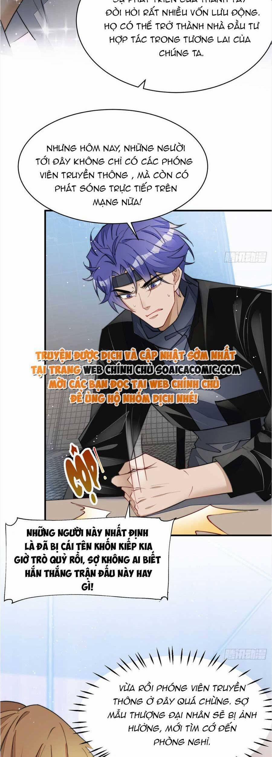 Đại Lão Nào Cũng Tranh Sủng Ta 93 trang 2