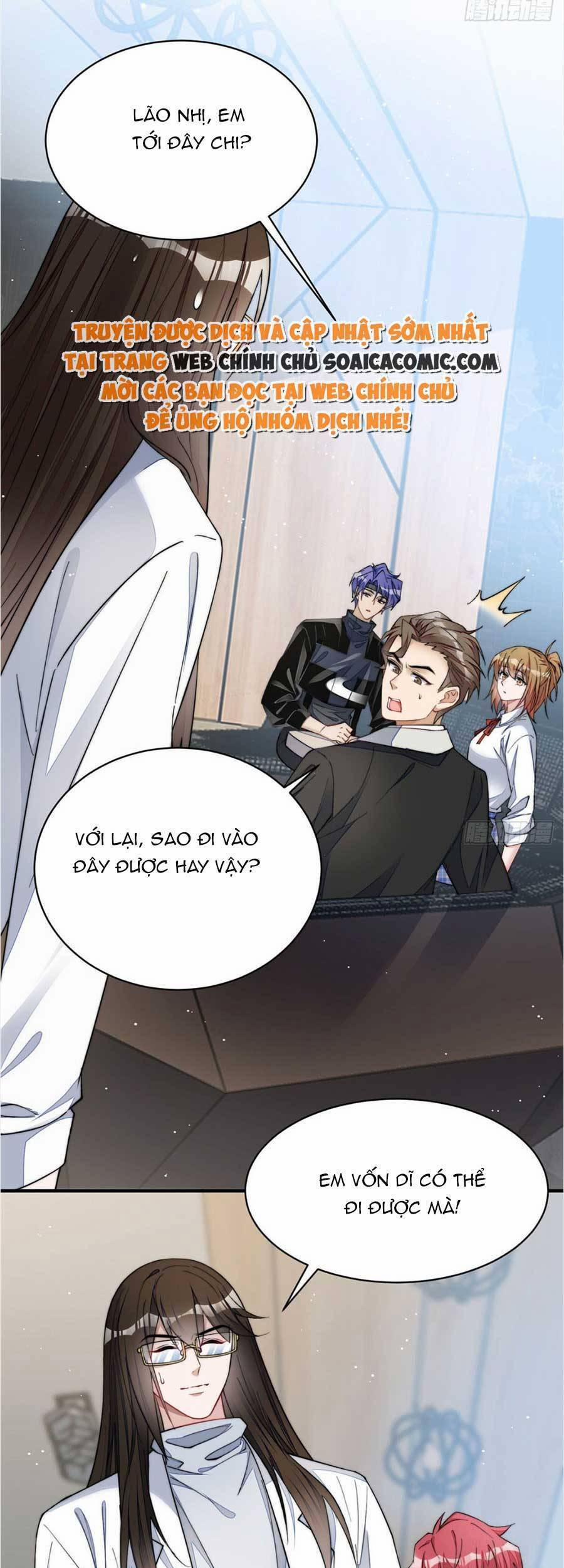 Đại Lão Nào Cũng Tranh Sủng Ta 93 trang 6