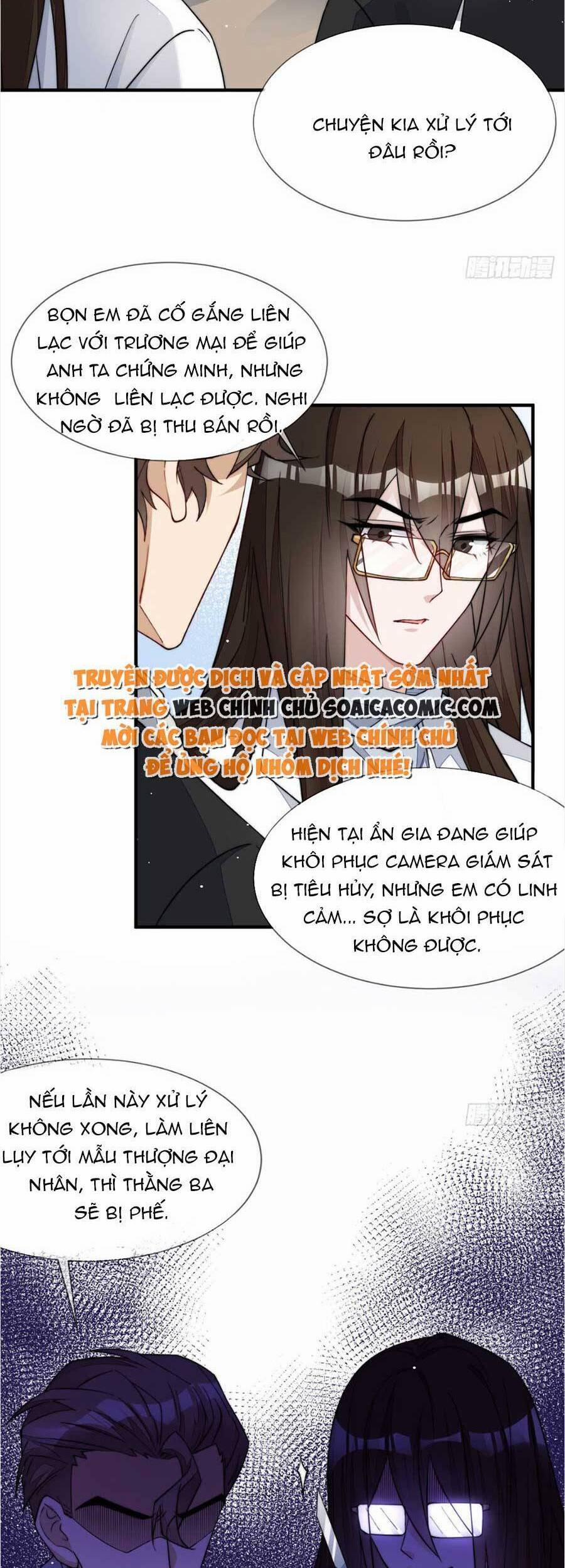 Đại Lão Nào Cũng Tranh Sủng Ta 93 trang 9