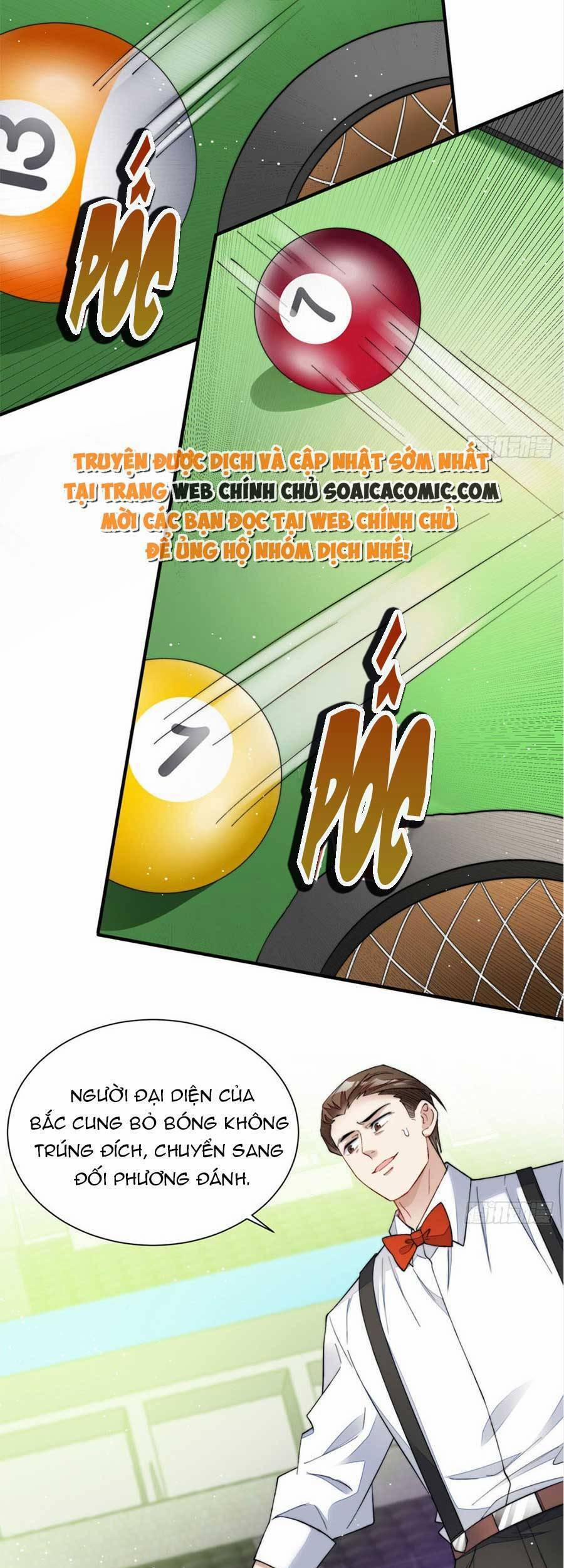 Đại Lão Nào Cũng Tranh Sủng Ta 94 trang 11