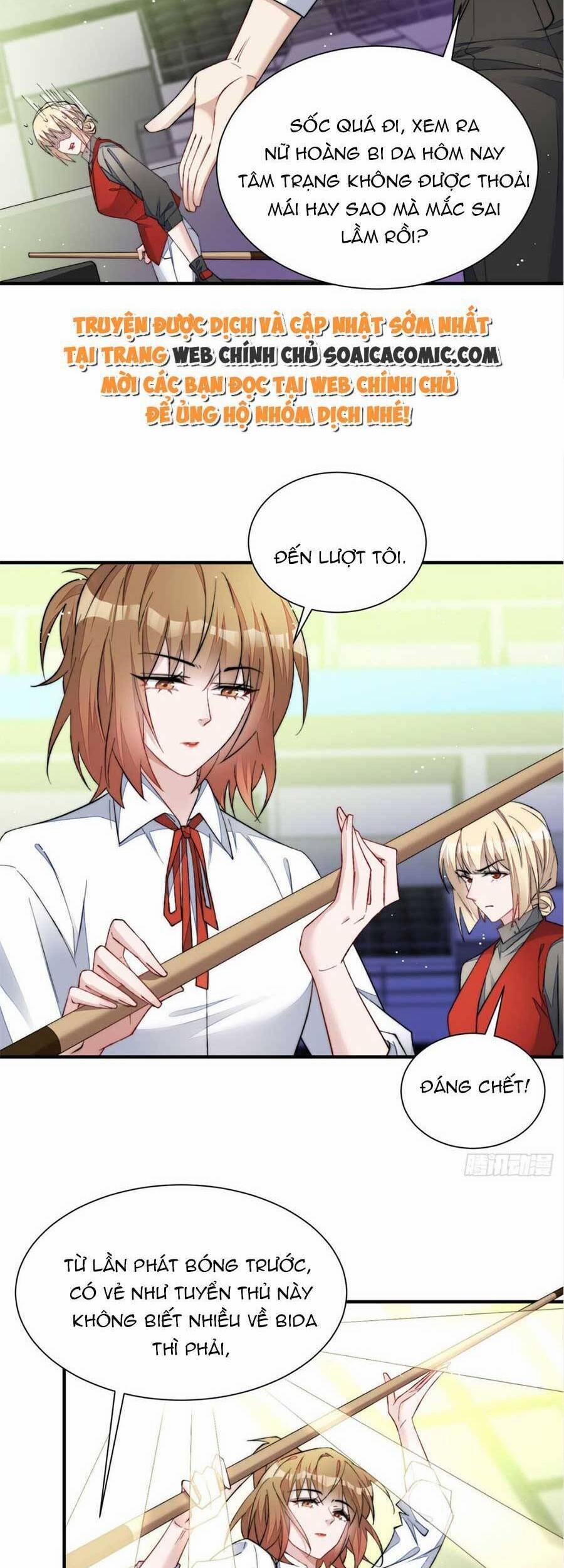 Đại Lão Nào Cũng Tranh Sủng Ta 94 trang 12