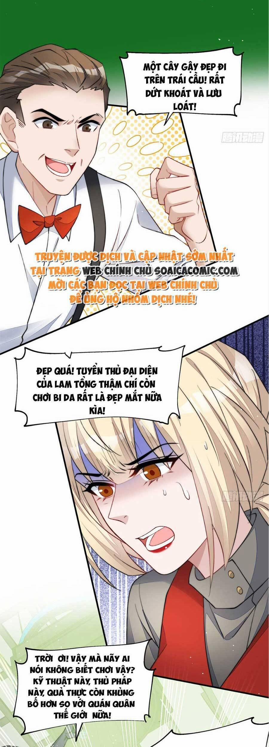 Đại Lão Nào Cũng Tranh Sủng Ta 94 trang 14