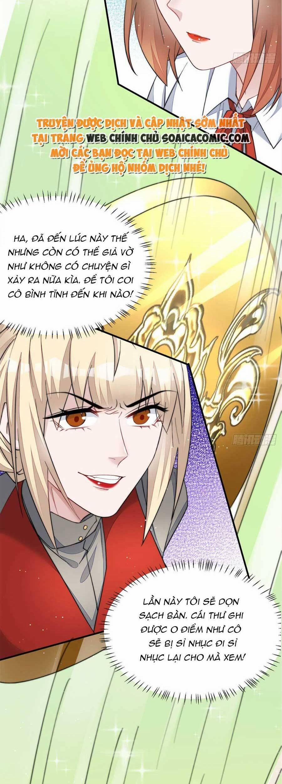Đại Lão Nào Cũng Tranh Sủng Ta 94 trang 3