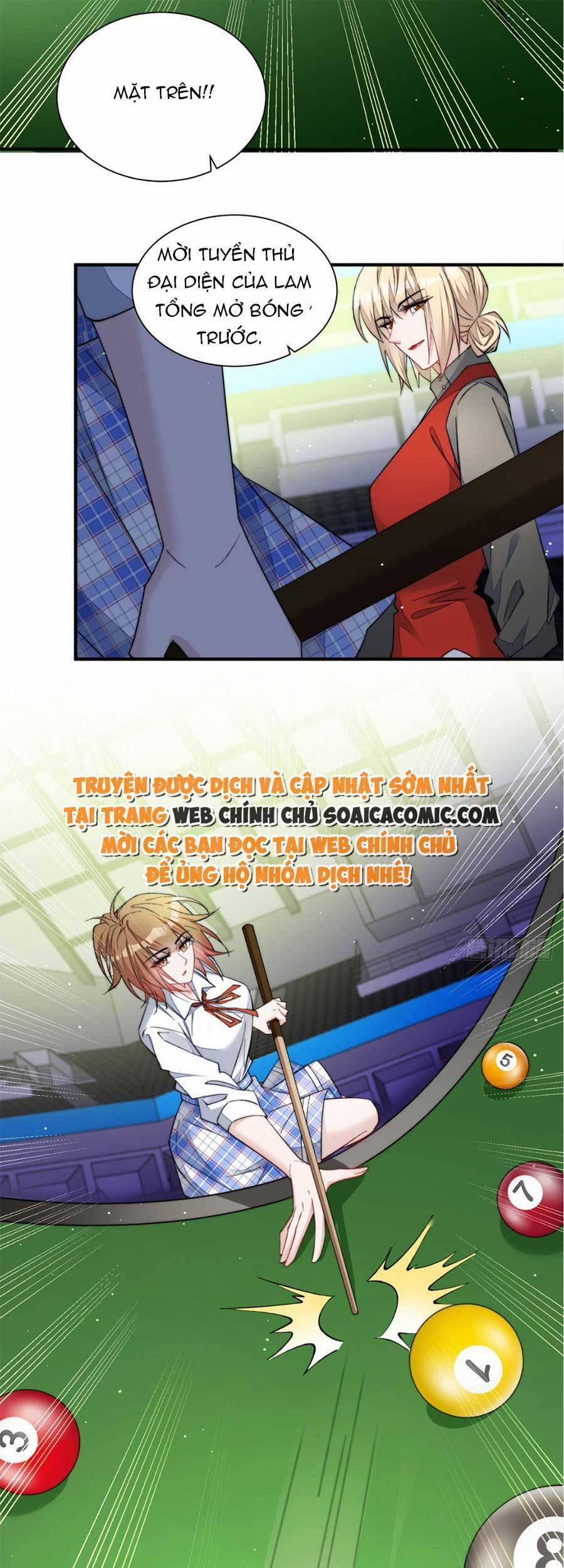 Đại Lão Nào Cũng Tranh Sủng Ta 94 trang 5