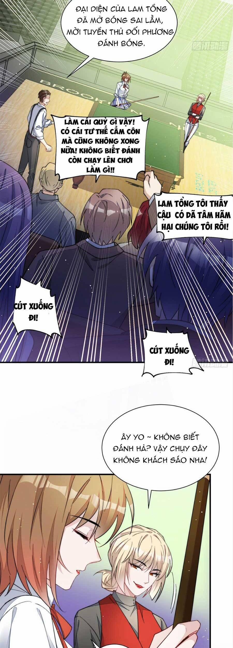 Đại Lão Nào Cũng Tranh Sủng Ta 94 trang 7