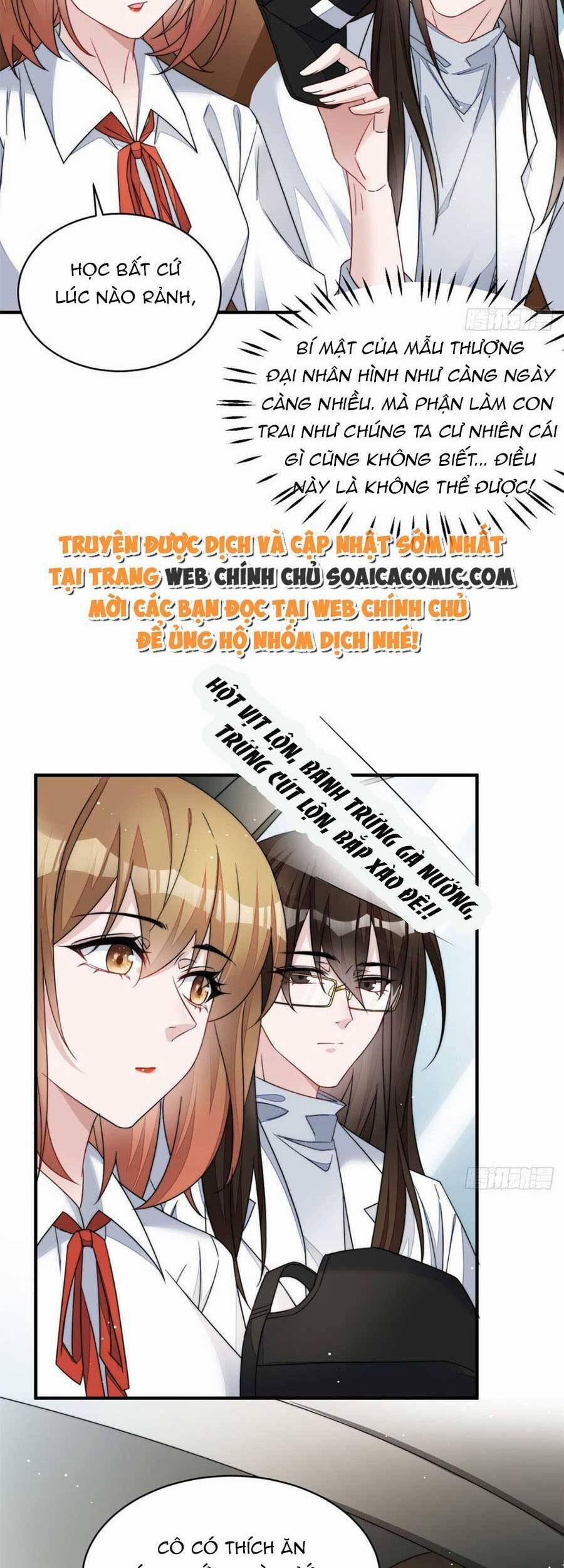 Đại Lão Nào Cũng Tranh Sủng Ta 95 trang 15