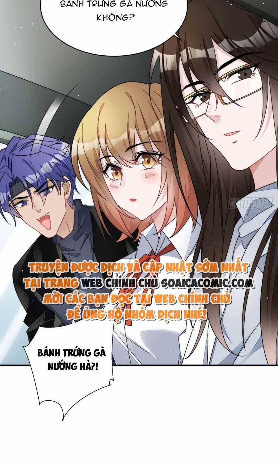 Đại Lão Nào Cũng Tranh Sủng Ta 95 trang 16