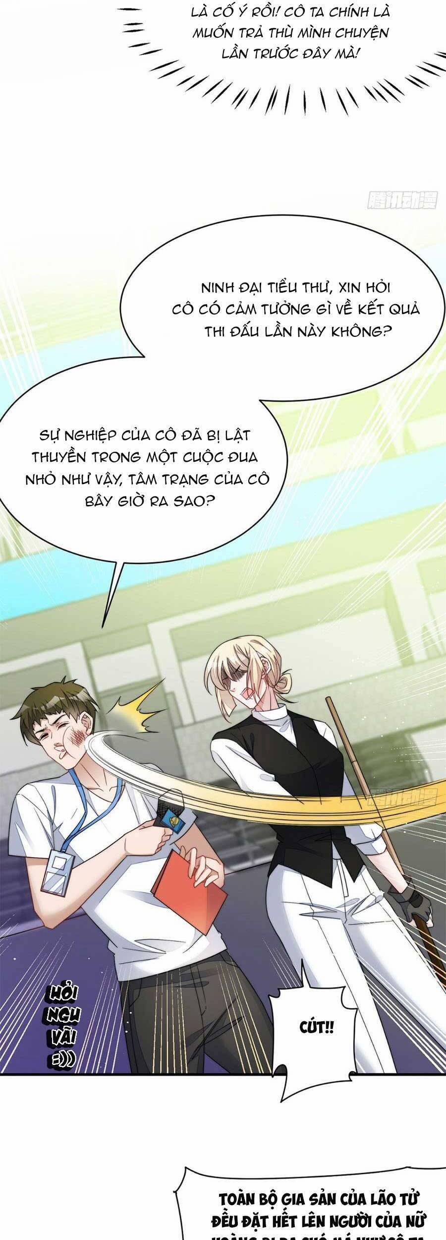 Đại Lão Nào Cũng Tranh Sủng Ta 95 trang 3
