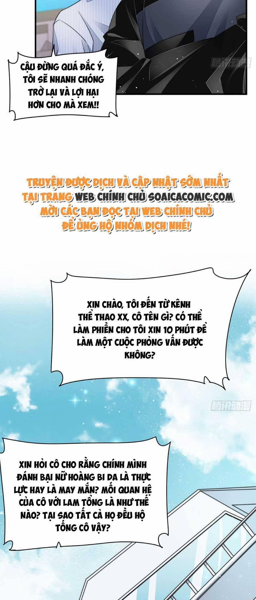 Đại Lão Nào Cũng Tranh Sủng Ta 95 trang 5