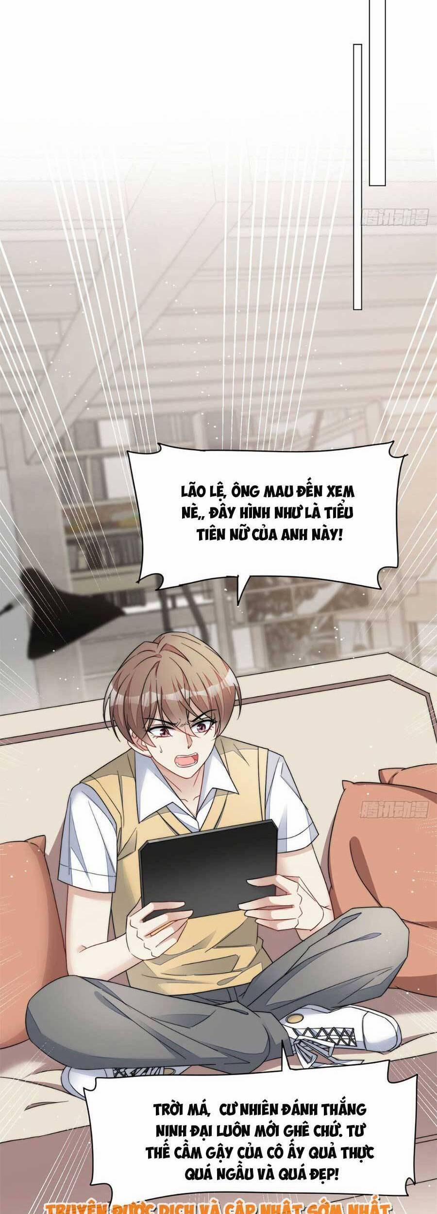 Đại Lão Nào Cũng Tranh Sủng Ta 95 trang 7