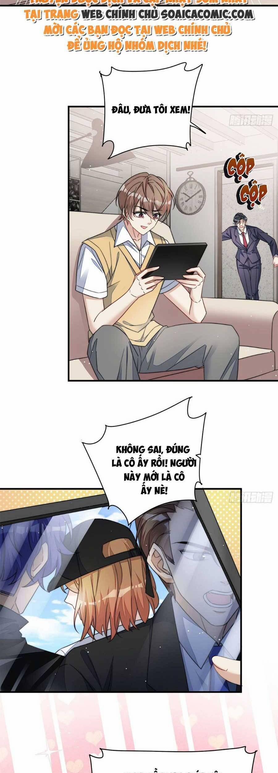 Đại Lão Nào Cũng Tranh Sủng Ta 95 trang 8