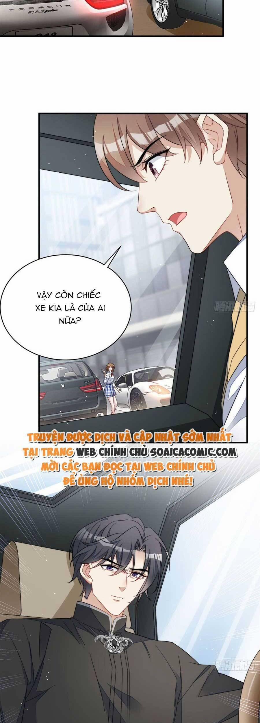 Đại Lão Nào Cũng Tranh Sủng Ta 96 trang 12