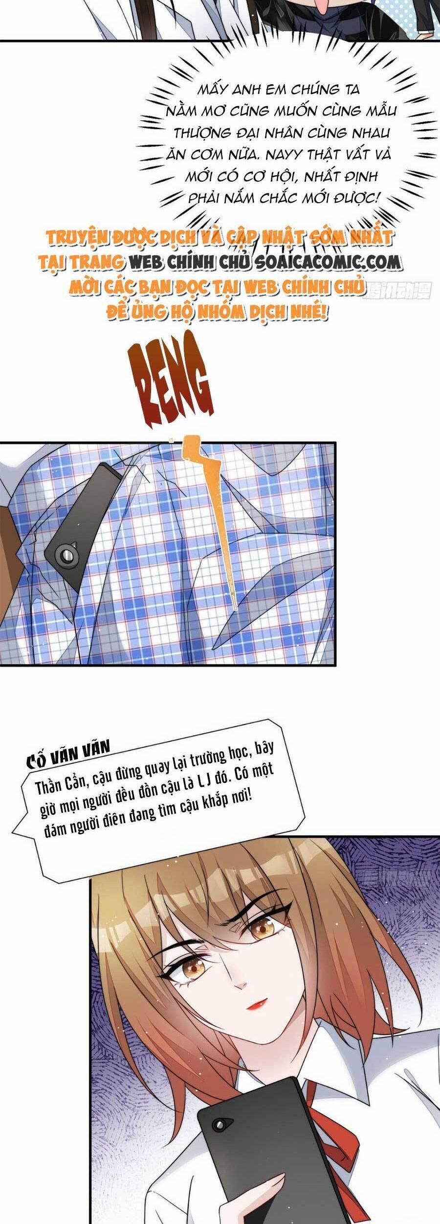 Đại Lão Nào Cũng Tranh Sủng Ta 96 trang 3