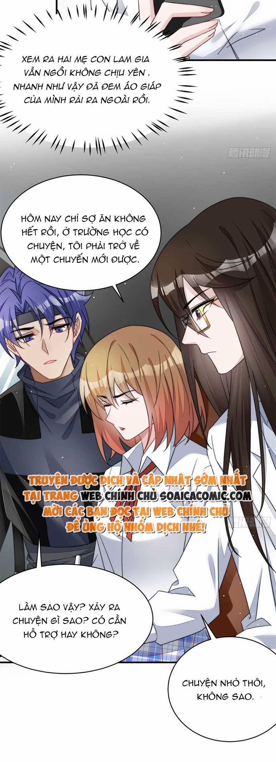 Đại Lão Nào Cũng Tranh Sủng Ta 96 trang 4