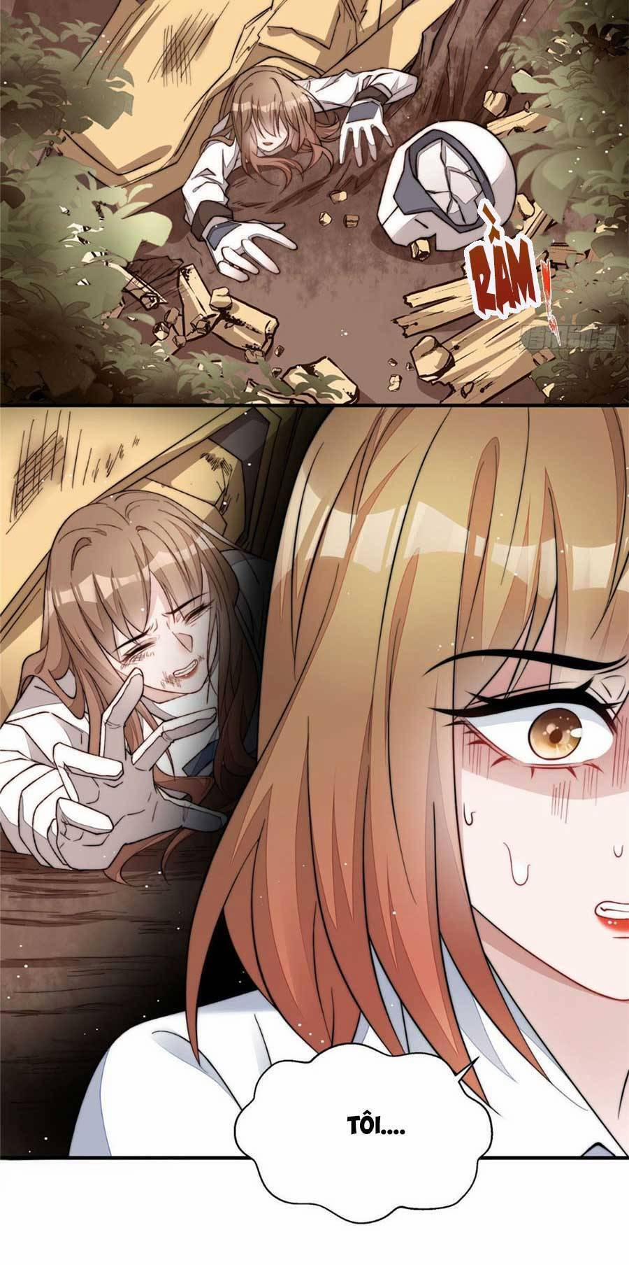 Đại Lão Nào Cũng Tranh Sủng Ta 97 trang 11