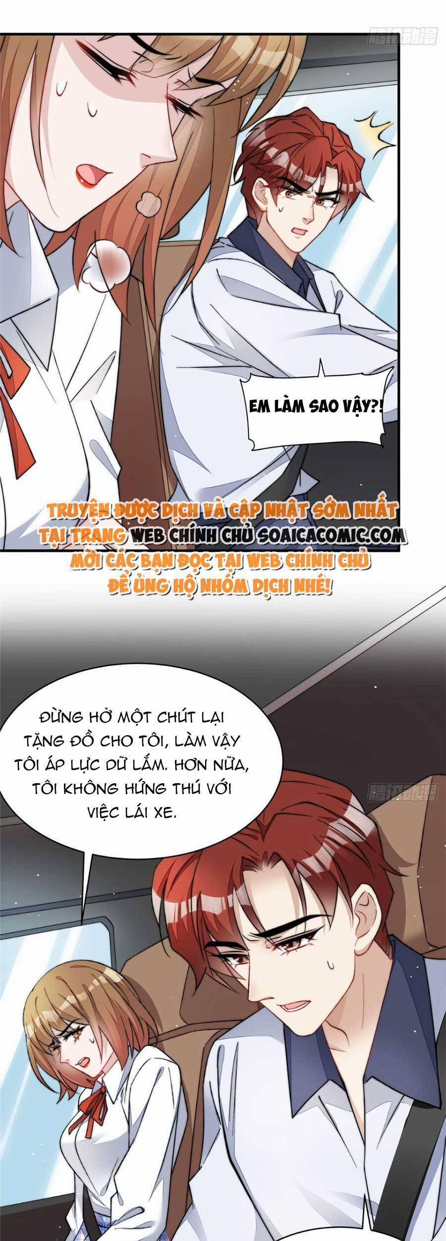 Đại Lão Nào Cũng Tranh Sủng Ta 97 trang 12