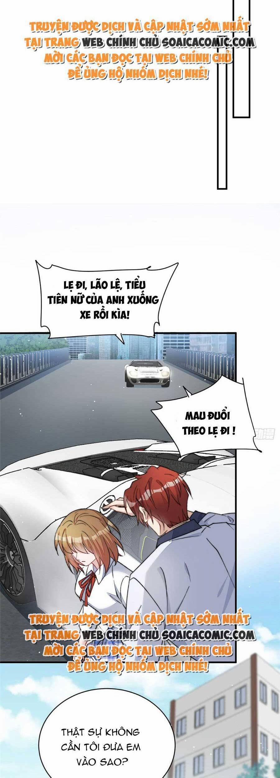 Đại Lão Nào Cũng Tranh Sủng Ta 97 trang 15